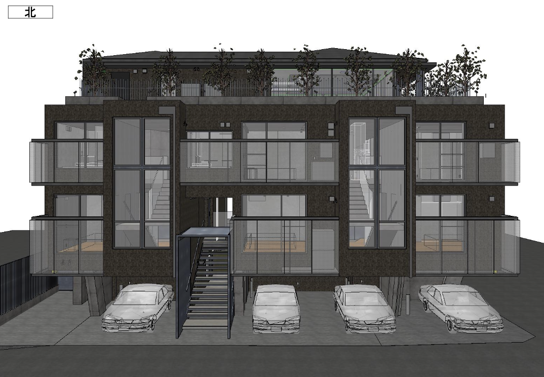 物件外観イメージ